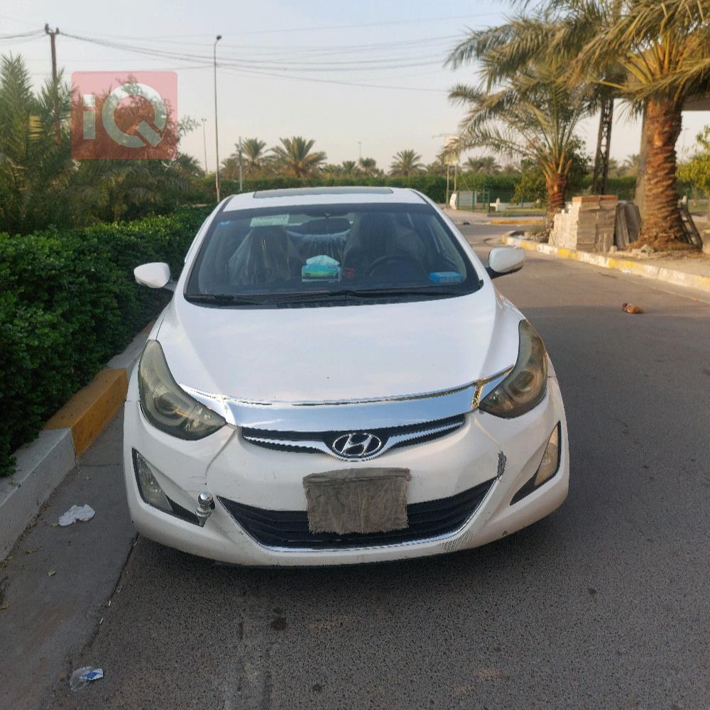 هیوندای ئەلەنترا